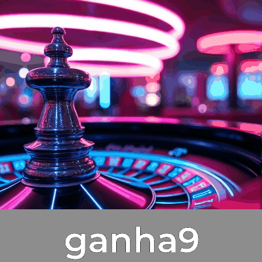 Ganha9: Caça-Níqueis Gigantes, Mesa ao Vivo Imersiva e Mais